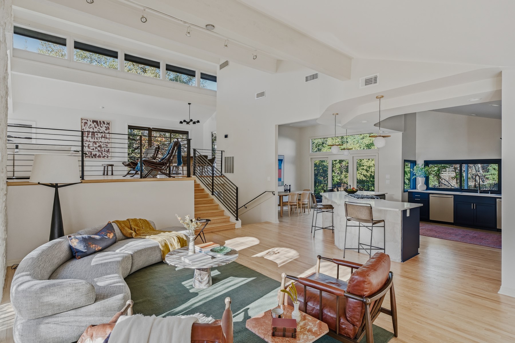 2609 Maria Anna Road Austin, TX 78703 - Photo 6 of 32