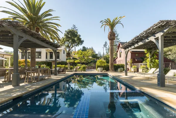 $12,000,000 | 400 Meadowood Lane, St. Helena, CA 94574