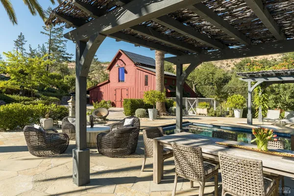 $12,000,000 | 400 Meadowood Lane, St. Helena, CA 94574