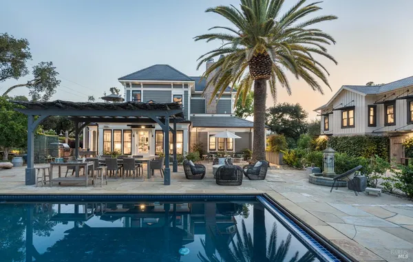 $12,000,000 | 400 Meadowood Lane, St. Helena, CA 94574