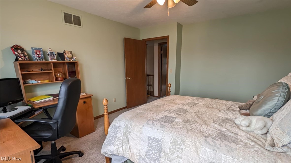 447 Medway Road Highland Heights, OH 44143 - Photo 33 of 45 2nd Floor Bedroom (4th)