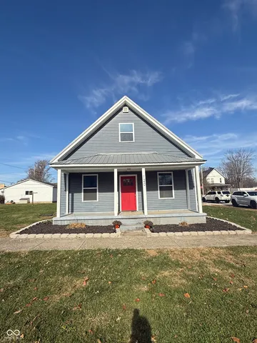 $170,000 | 120 East Main Street, Waveland, IN 47989