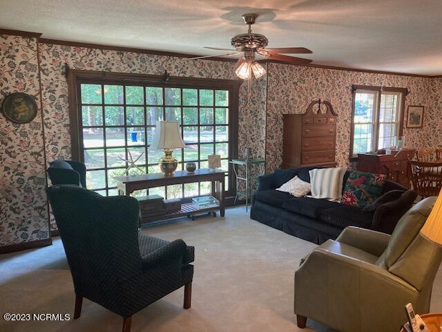 2599 Brookwood Road Kinston, NC 28504 - Photo 8 of 20 Living Room 2