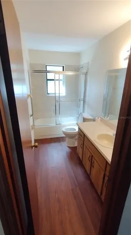 a close up of a utility room with washer and dryer
