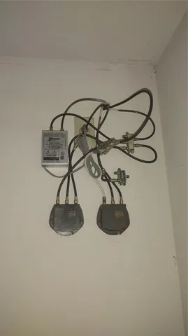 a view of walk in closet