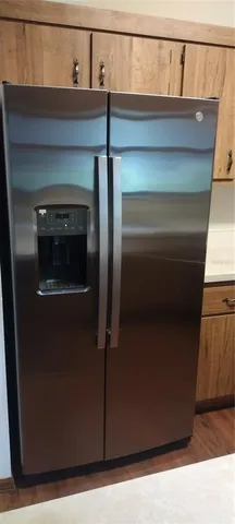 a close view of sink