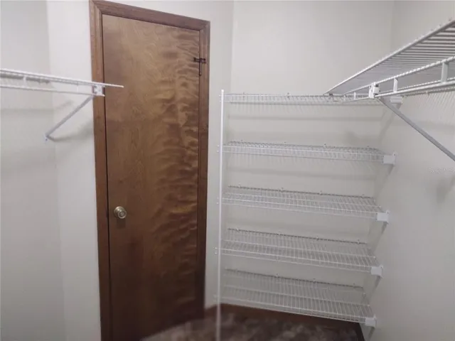 a close view of cabinet with tap