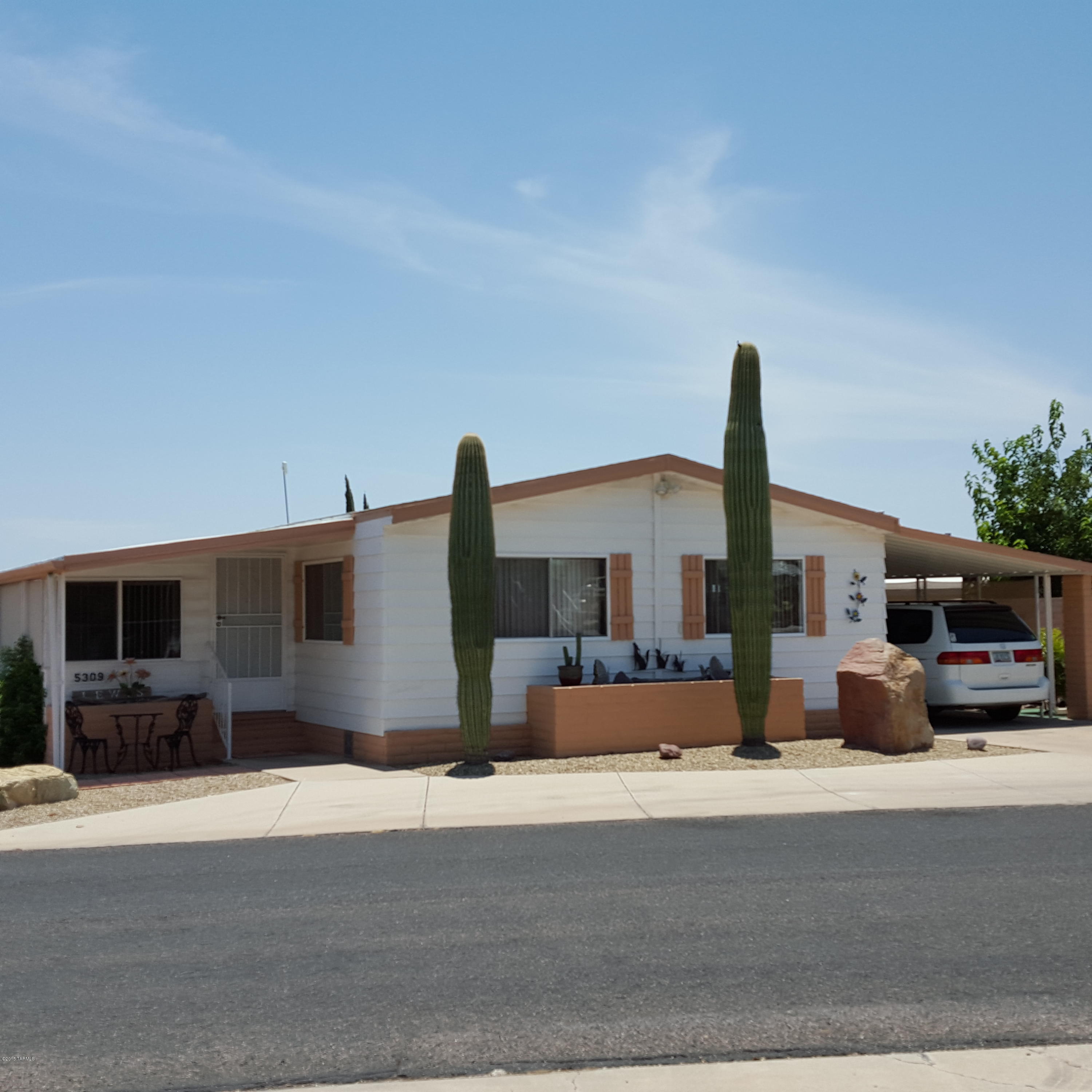 5309 West Box R Street Tucson, AZ 85713 - Photo 1 of 17 Gallery Image 1