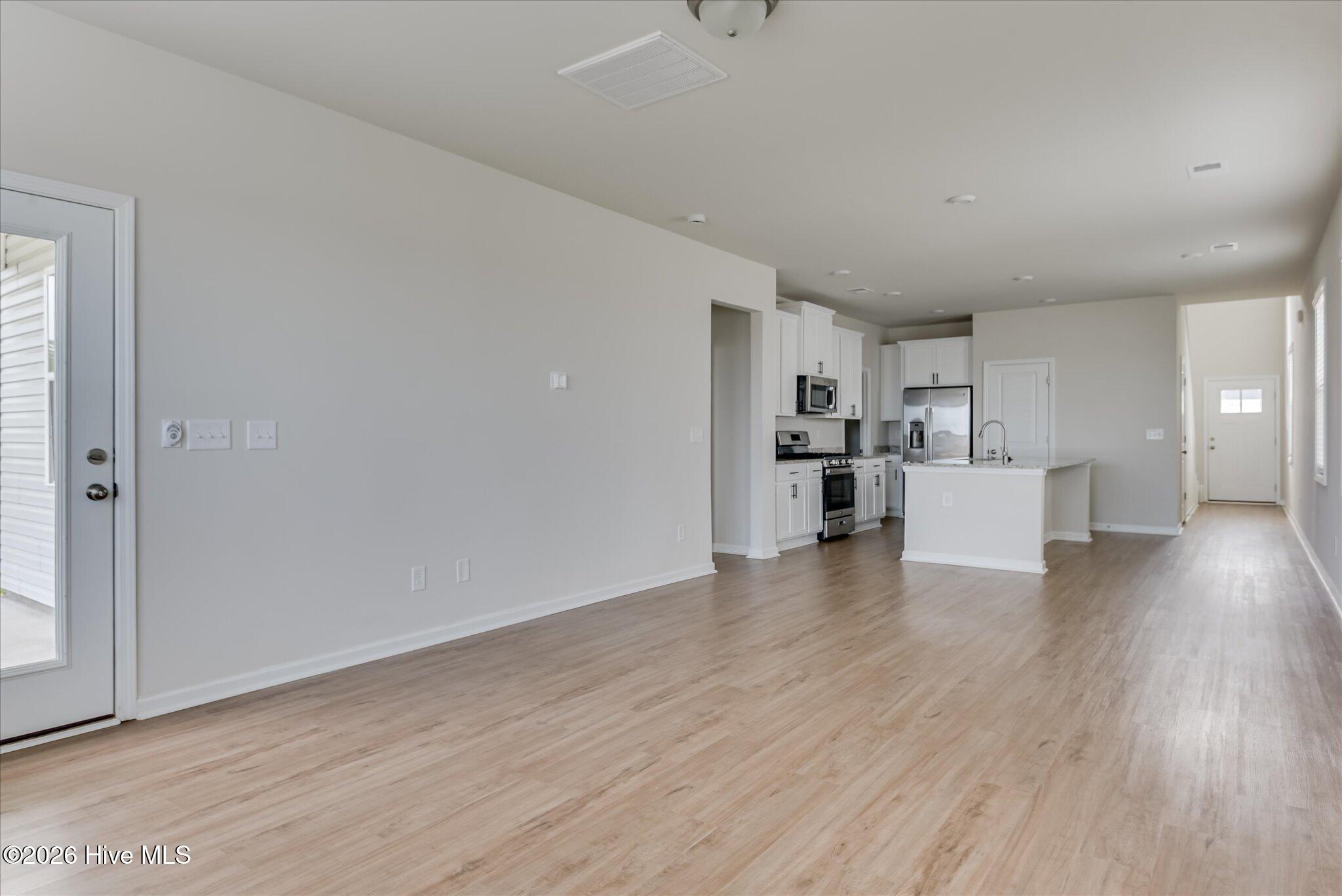 827 Justify Loop Graniteville, SC 29829 - Photo 11 of 31 Living Room/Dining