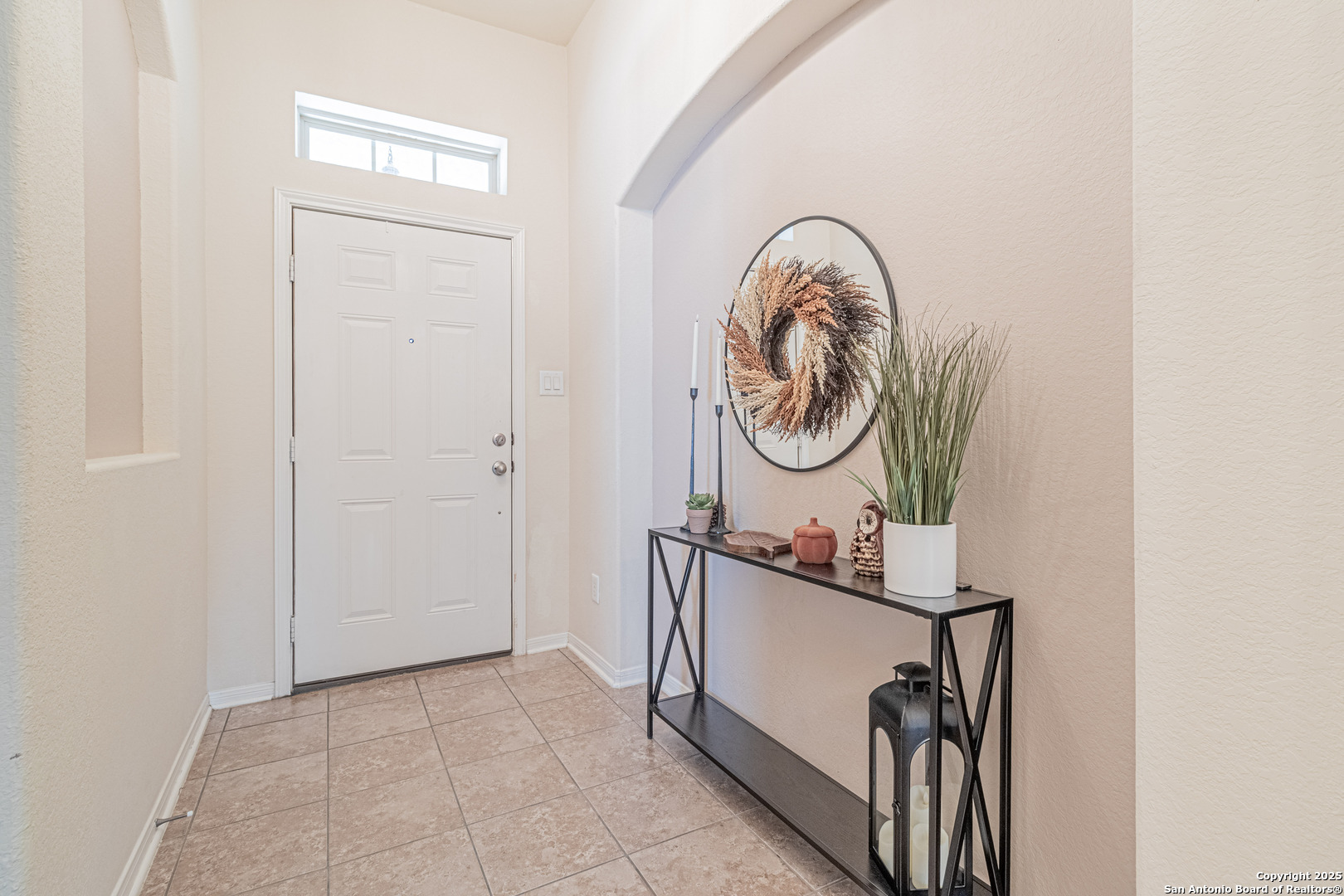 159 Brook View Cibolo, TX 78108 - Photo 3 of 24 a view of a entryway with washer and dryer