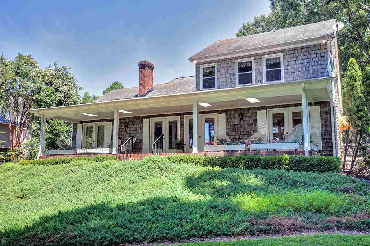 6201 View Water Drive Raleigh, NC 27606 - Photo 20 of 25 Exterior Back