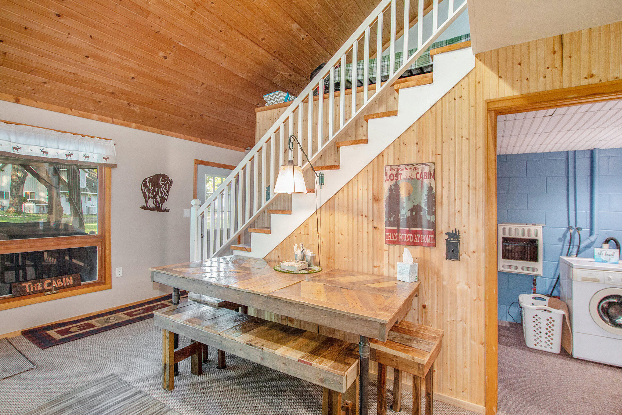 8175 Colgrove Road Mecosta, MI 49332 - Photo 11 of 23 Dining