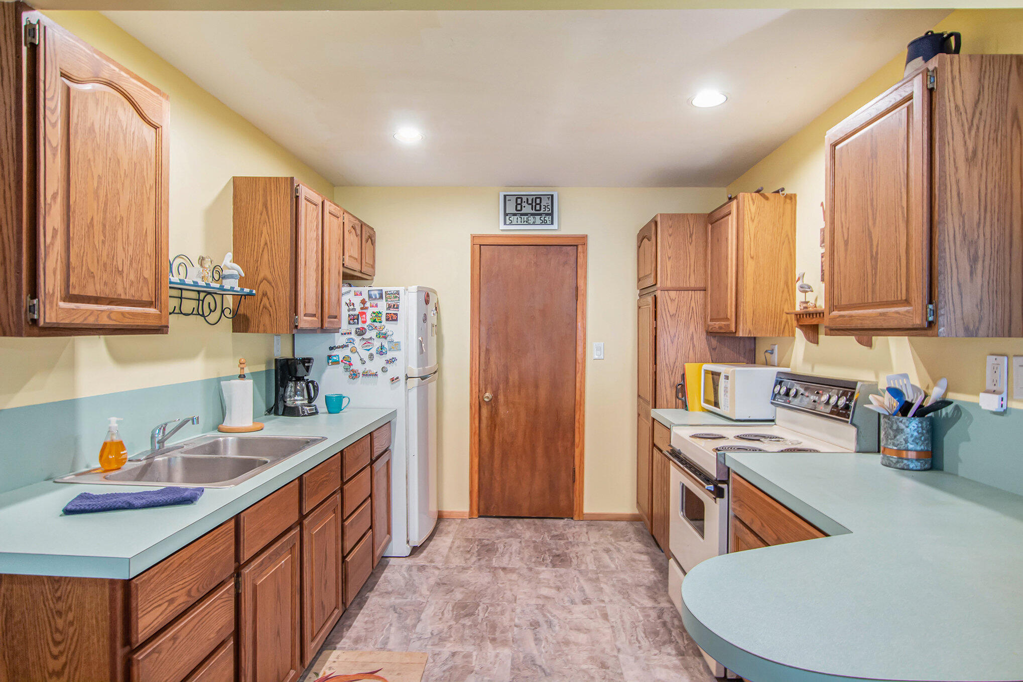 8175 Colgrove Road Mecosta, MI 49332 - Photo 12 of 23 Kitchen