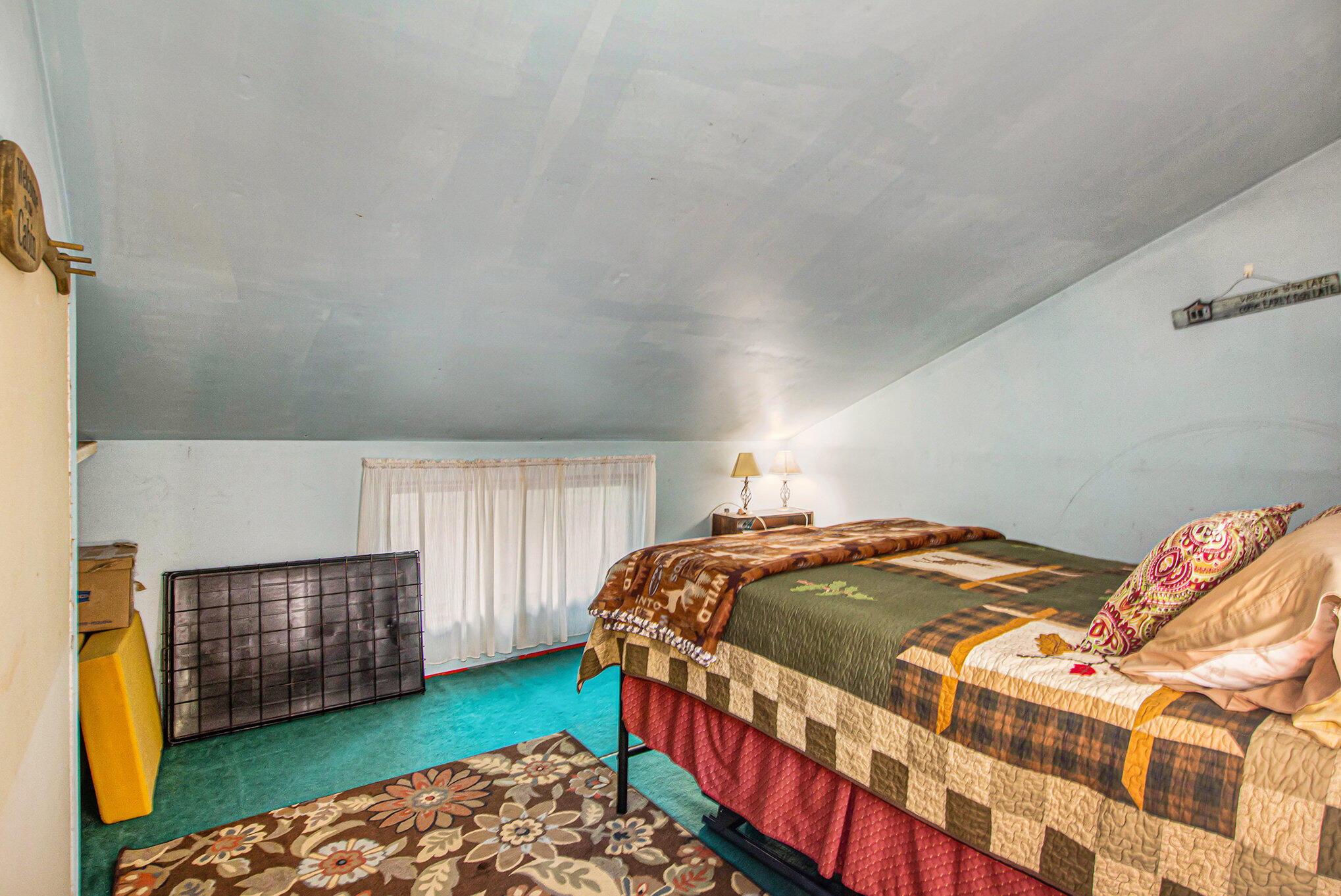 8175 Colgrove Road Mecosta, MI 49332 - Photo 14 of 23 Upper bedroom 2