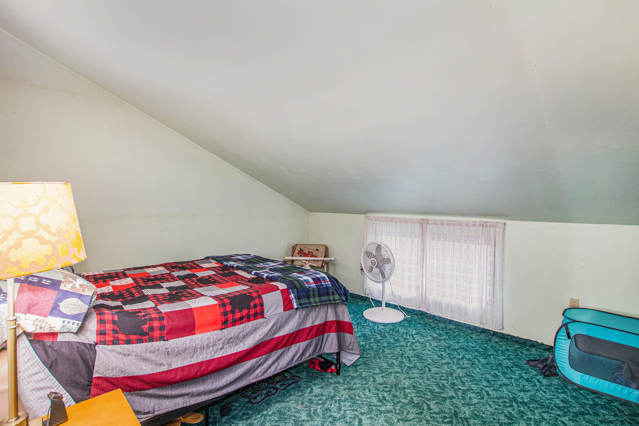 8175 Colgrove Road Mecosta, MI 49332 - Photo 15 of 23 Upper bedroom 1