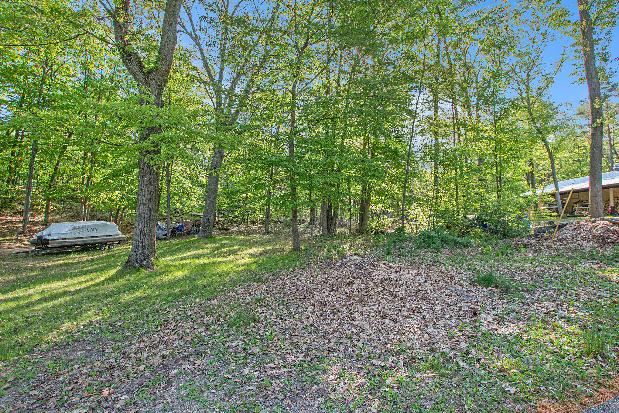 8175 Colgrove Road Mecosta, MI 49332 - Photo 3 of 23 Lot 59