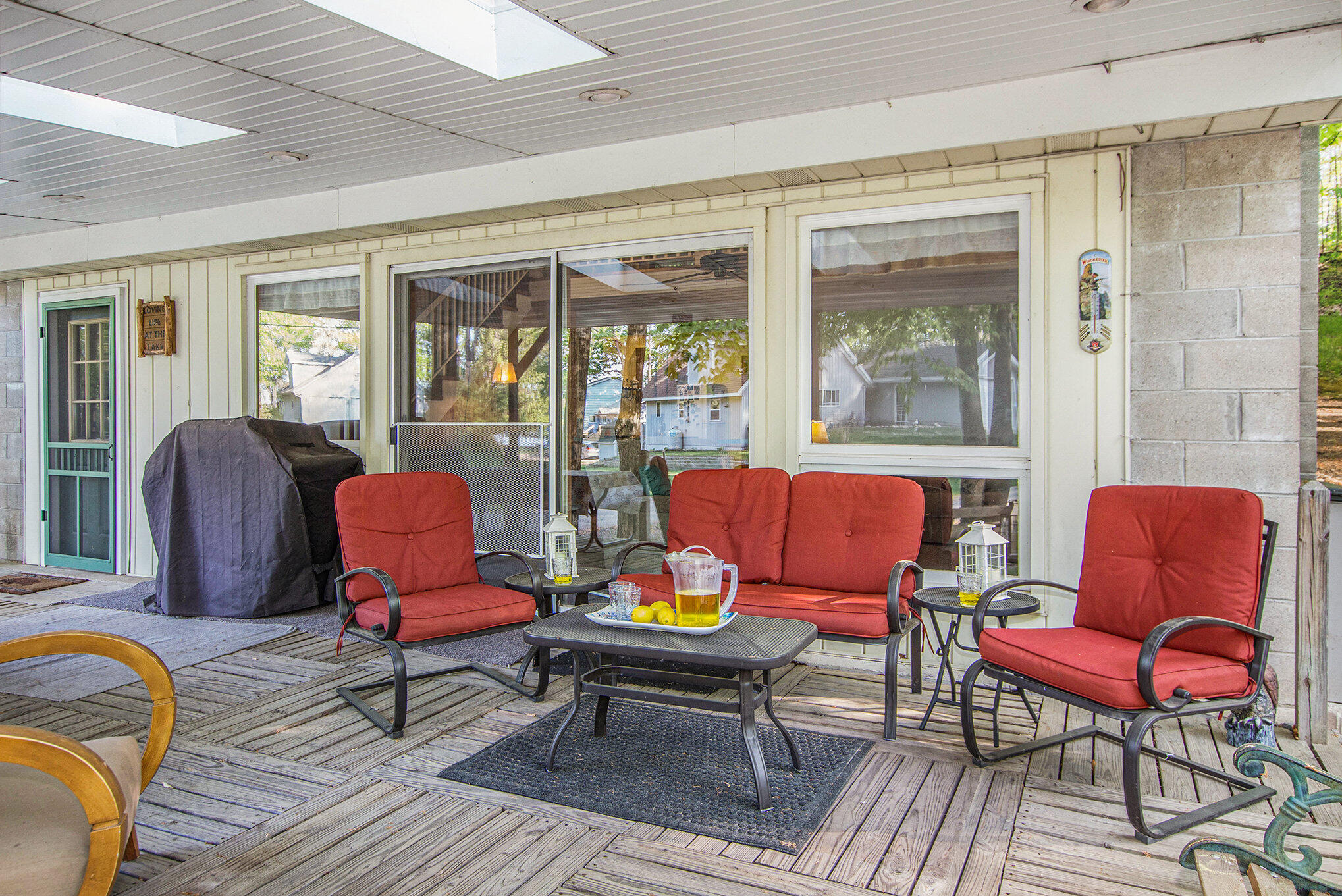 8175 Colgrove Road Mecosta, MI 49332 - Photo 7 of 23 Outdoor space