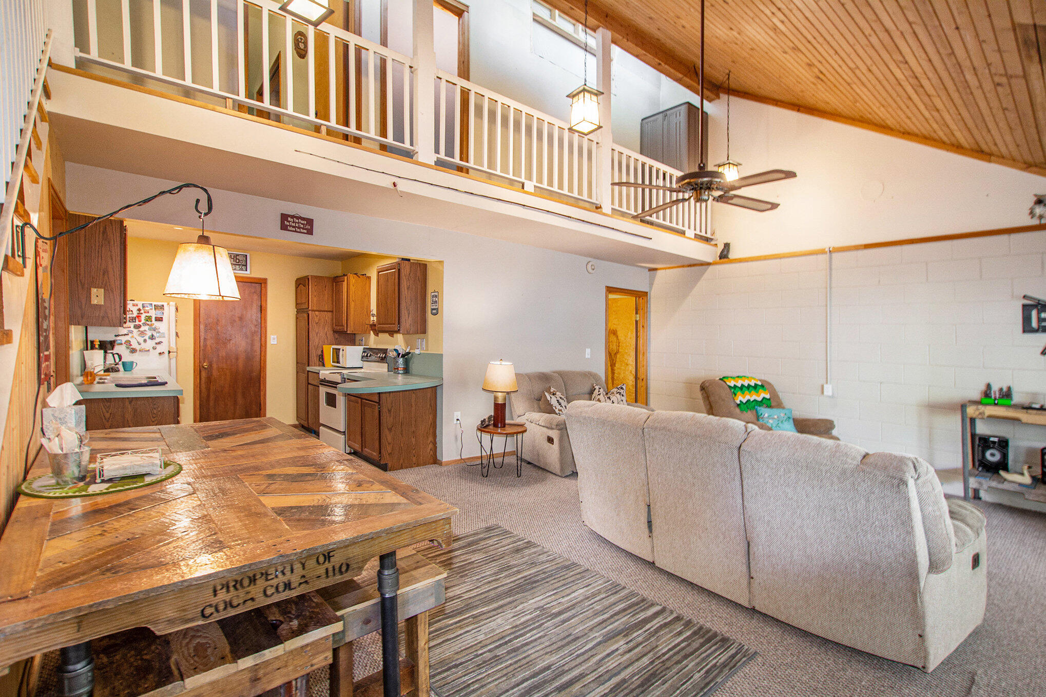 8175 Colgrove Road Mecosta, MI 49332 - Photo 8 of 23 Dining