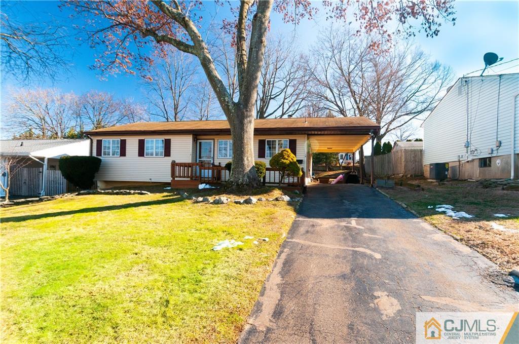 18 Rutgers Road Old Bridge, NJ 08859 - Photo 1 of 30 a front view of house with swimming pool and porch