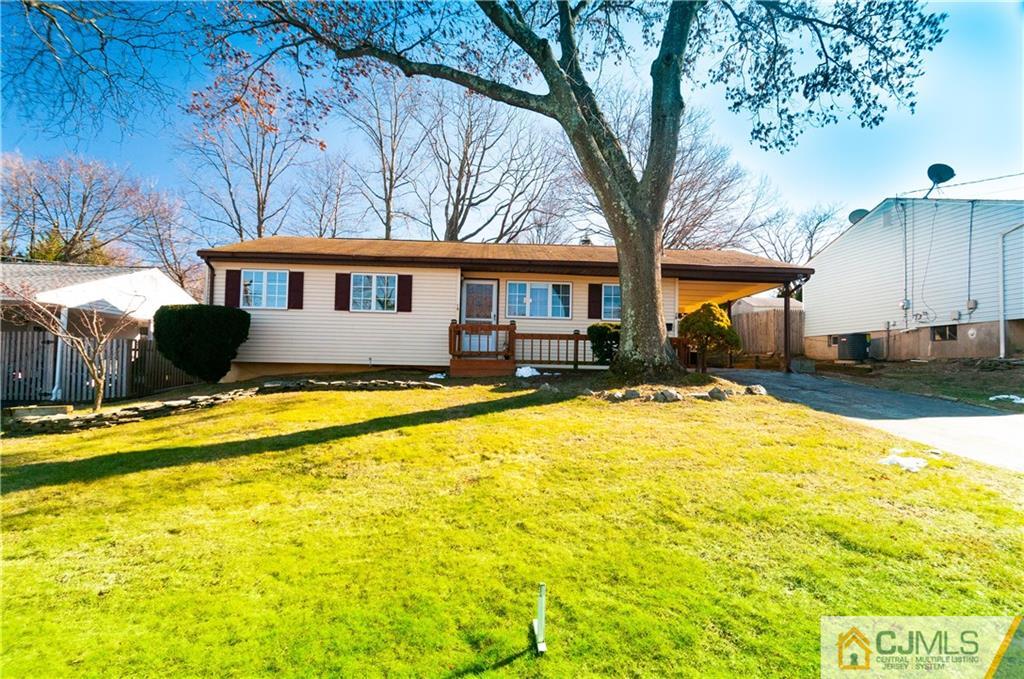 18 Rutgers Road Old Bridge, NJ 08859 - Photo 2 of 30 a house view with swimming pool in front of it