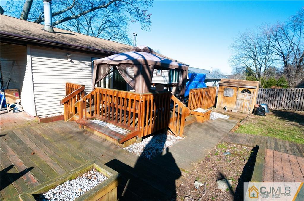 18 Rutgers Road Old Bridge, NJ 08859 - Photo 28 of 30 a view of outdoor space with seating area