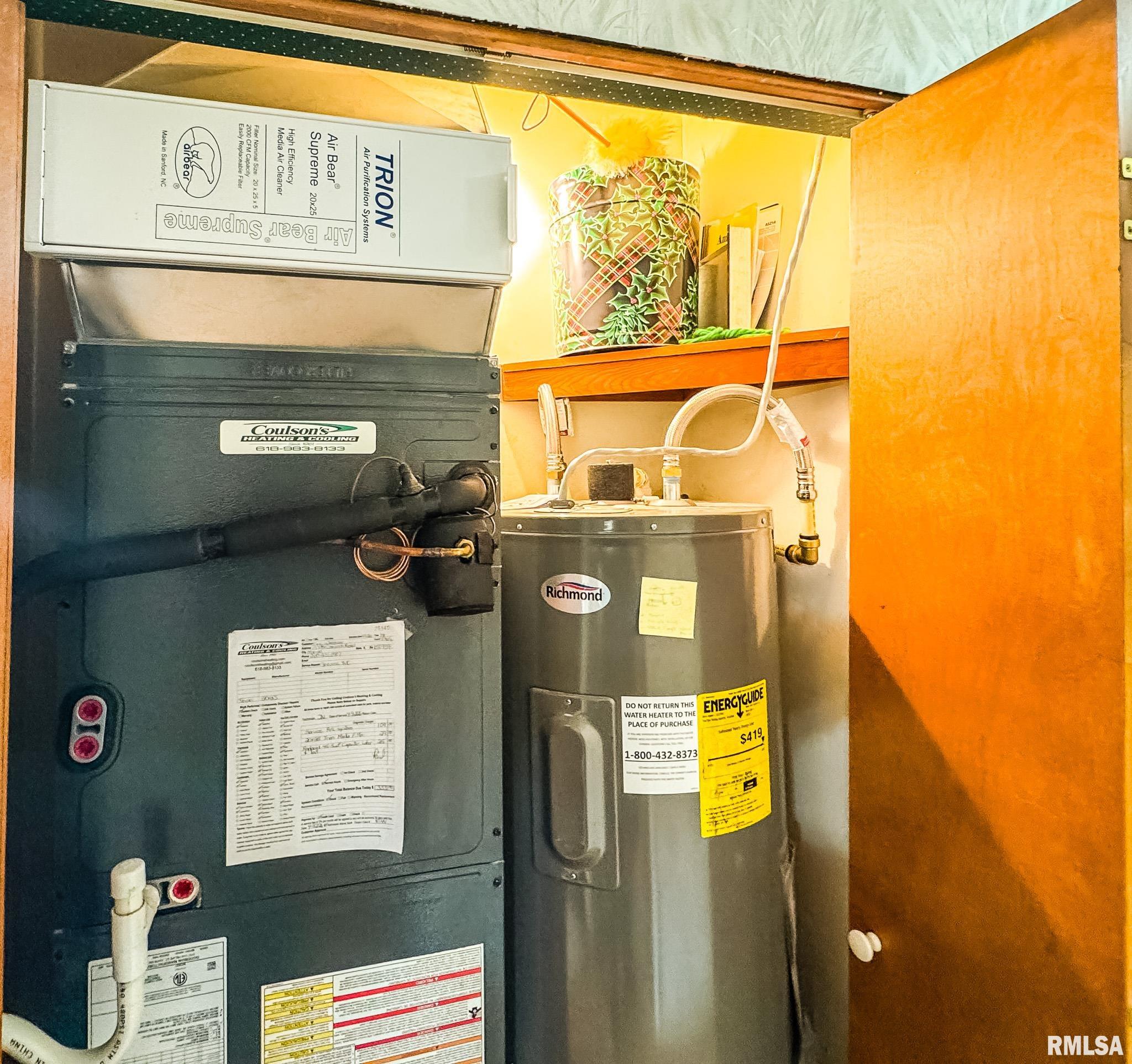 15789 Corinth Road Johnston City, IL 62951 - Photo 22 of 30