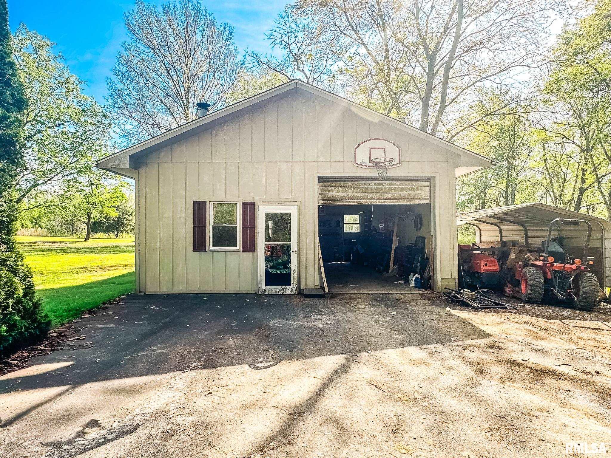 15789 Corinth Road Johnston City, IL 62951 - Photo 26 of 30