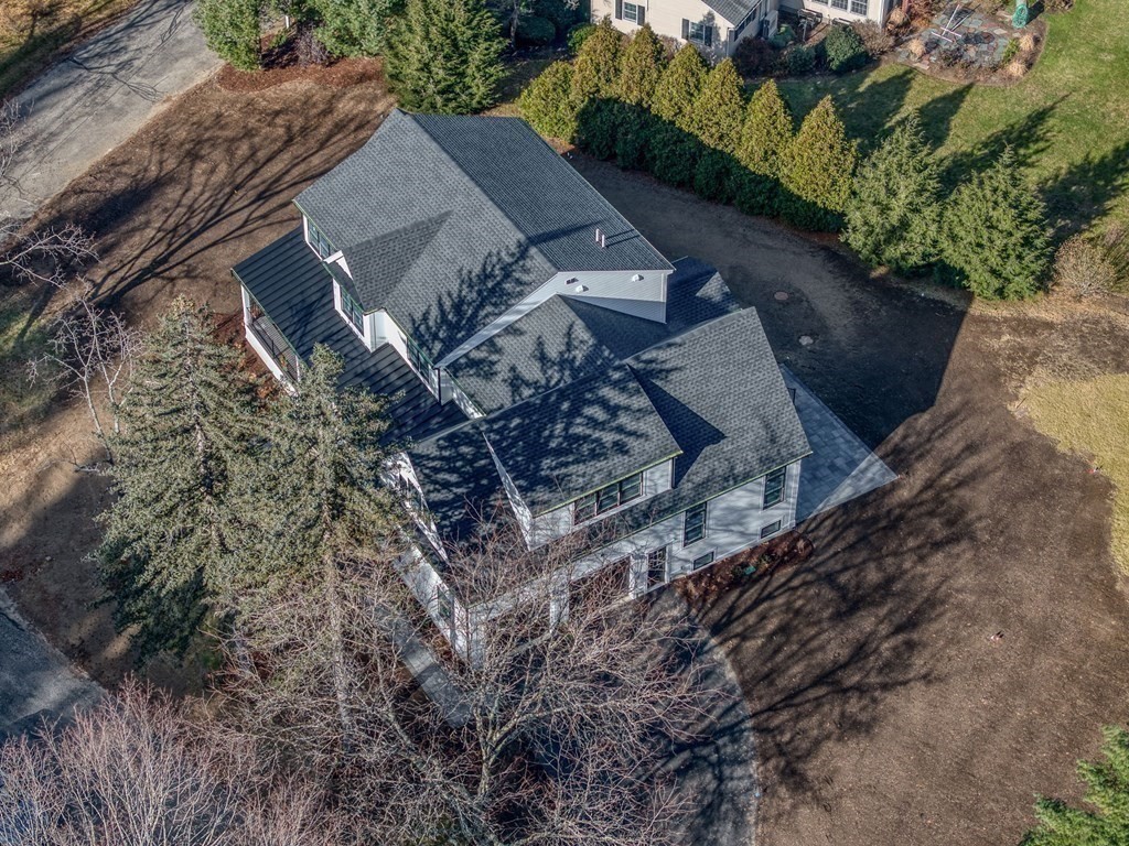 81 Powers Road Concord, MA 01742 - Photo 7 of 10 a view of a backyard