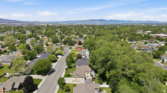 883 East 700 South Springville, UT 84663 - Photo 55 of 59 Residential street featuring established homes and mature trees