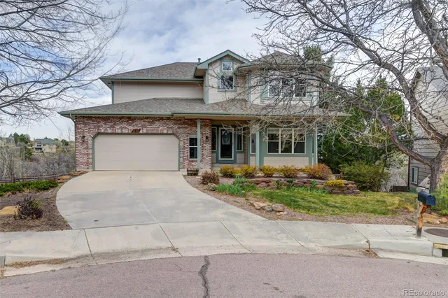 $3,500 | 210 Cliff Falls Court, Colorado Springs, CO 80919