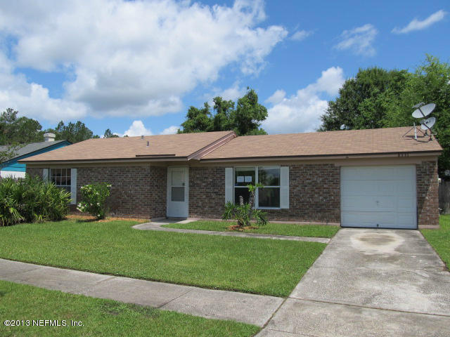 8331 Justin Road South Jacksonville, FL 32210 - Photo 1 of 9 Front