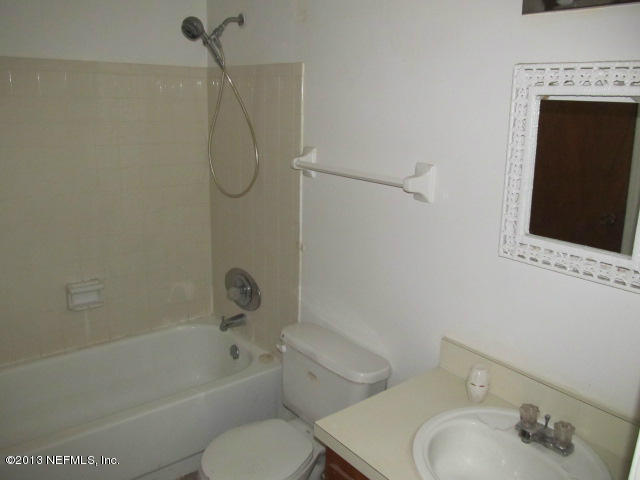 8331 Justin Road South Jacksonville, FL 32210 - Photo 8 of 9 Hallway Bathroom