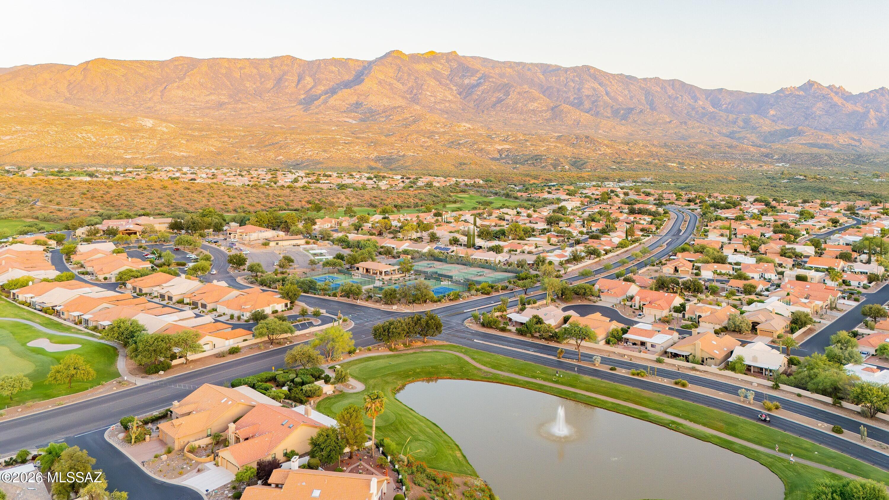 38243 South Golf Course Drive Tucson, AZ 85739 - Photo 37 of 42 Community Amenities