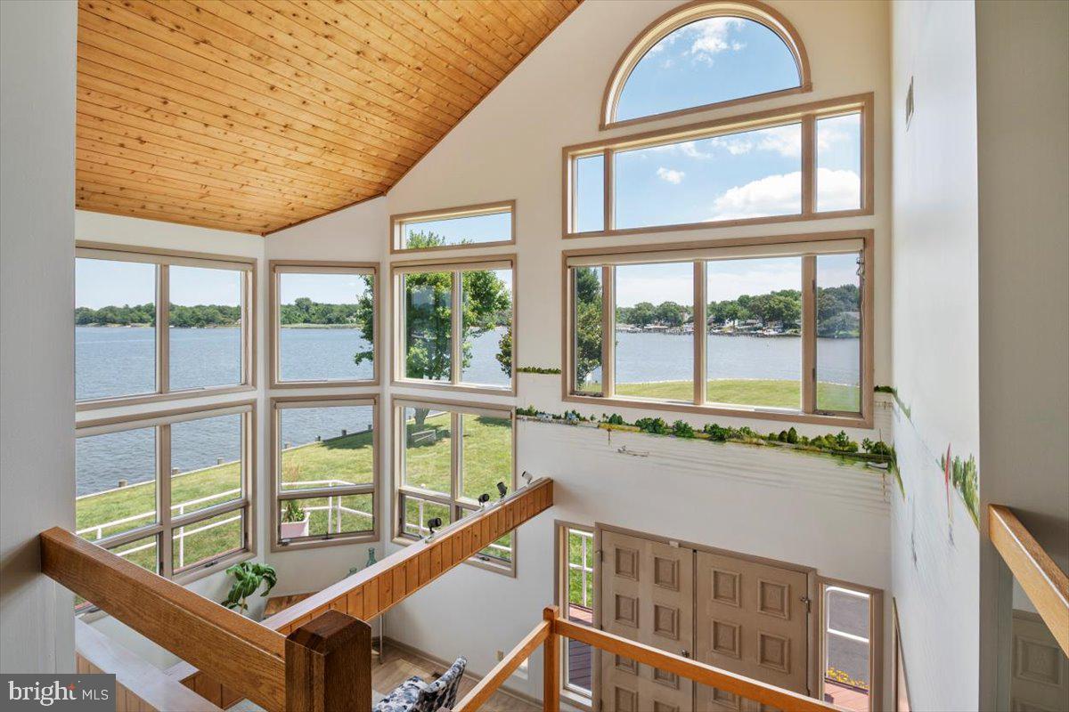 8122 Orchard Point Road Pasadena, MD 21122 - Photo 18 of 54 Imagine waking up to these panoramic views