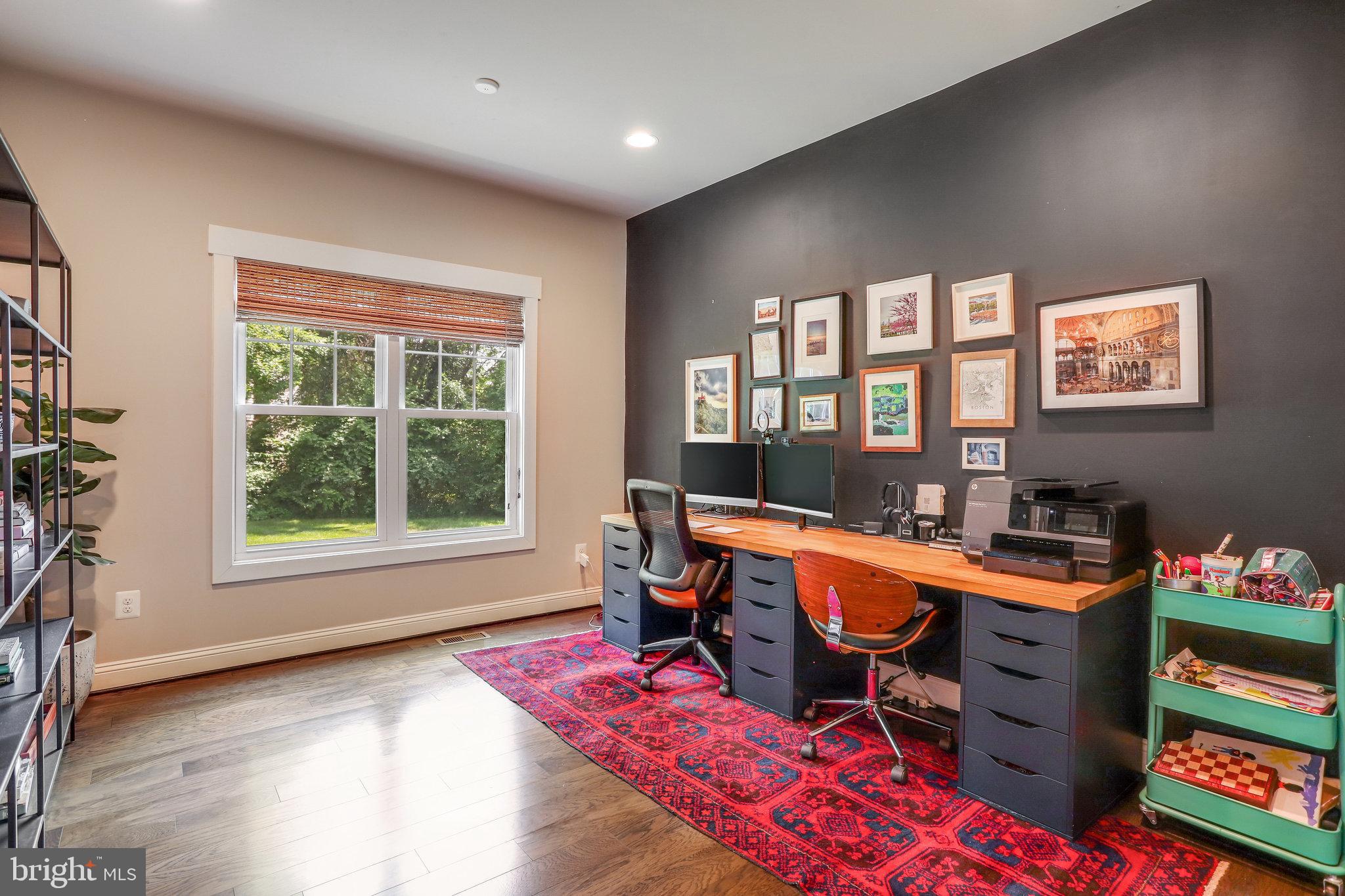 714 Kingsley Road Southwest Vienna, VA 22180 - Photo 24 of 62 Main Level Office
