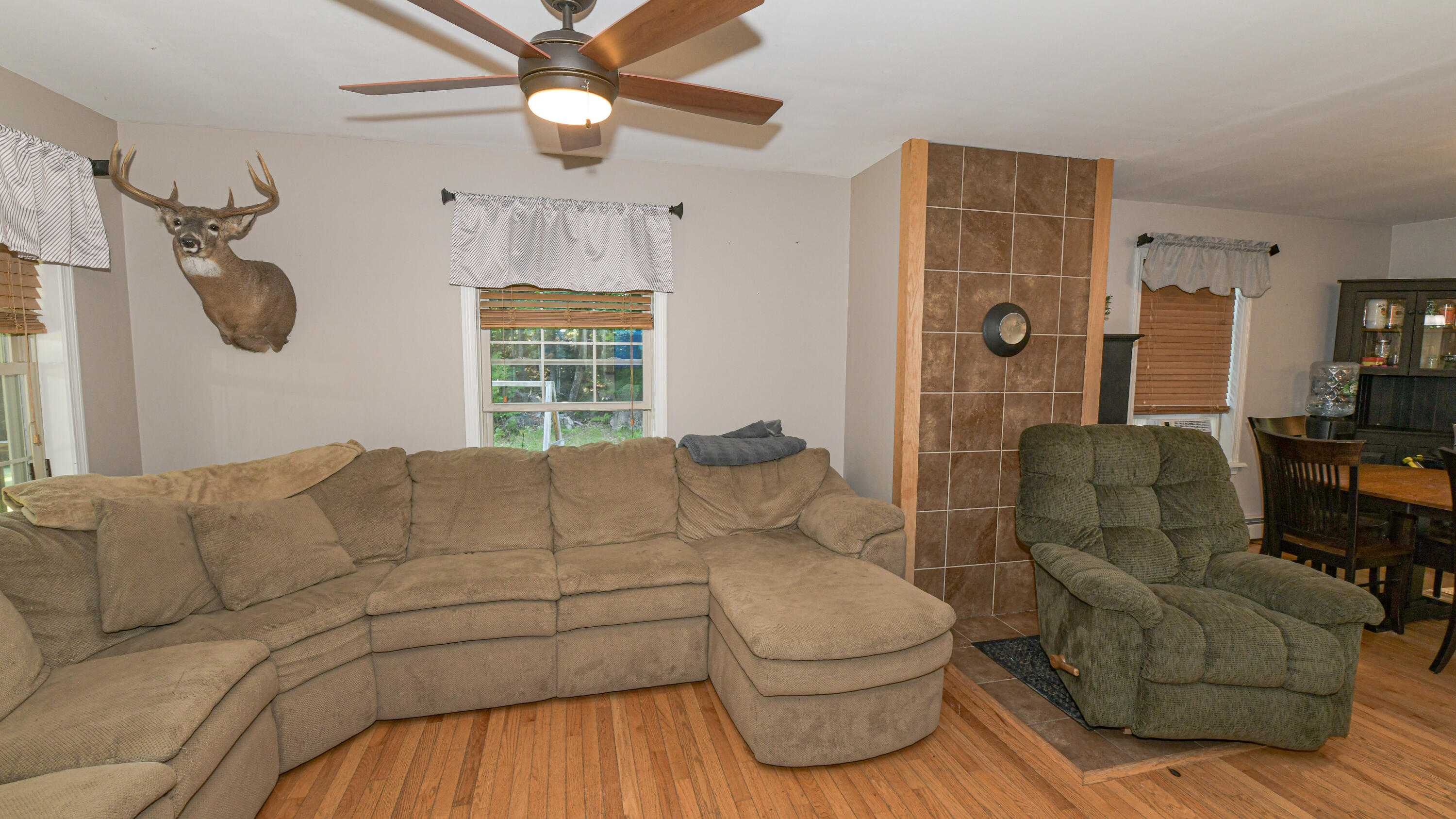 214 Sodom Road Norway, ME 04268 - Photo 18 of 52 Living Room