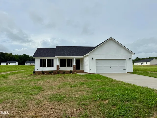 $279,900 | 59 Pagani Drive, Kenly, NC 27542