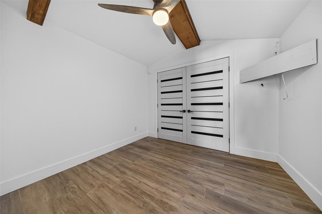 181 Northeast 15th Terrace Boca Raton, FL 33431 - Photo 20 of 51 a view of walk in closet with empty racks
