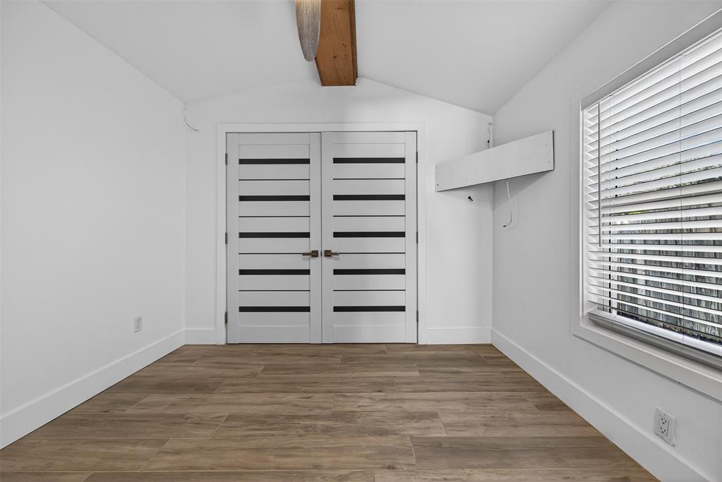 181 Northeast 15th Terrace Boca Raton, FL 33431 - Photo 22 of 51 a view of walk in closet with empty racks