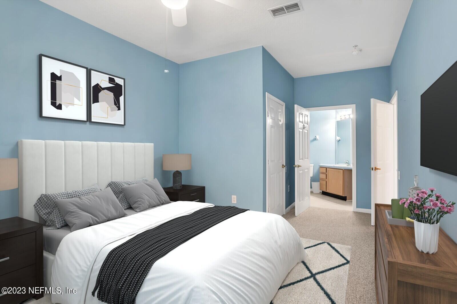 10550 Baymeadows Road, Unit 318 Jacksonville, FL 32256 - Photo 7 of 25 Master BR