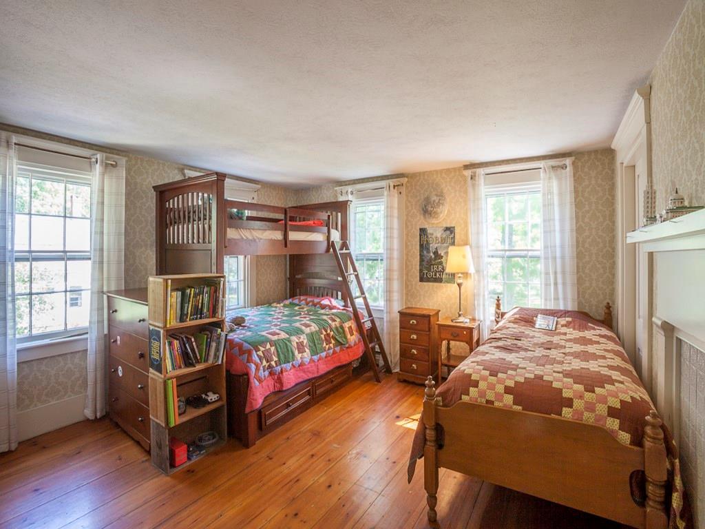 53 Joy Valley Road Buxton, ME 04093 - Photo 23 of 32 Second floor bedroom