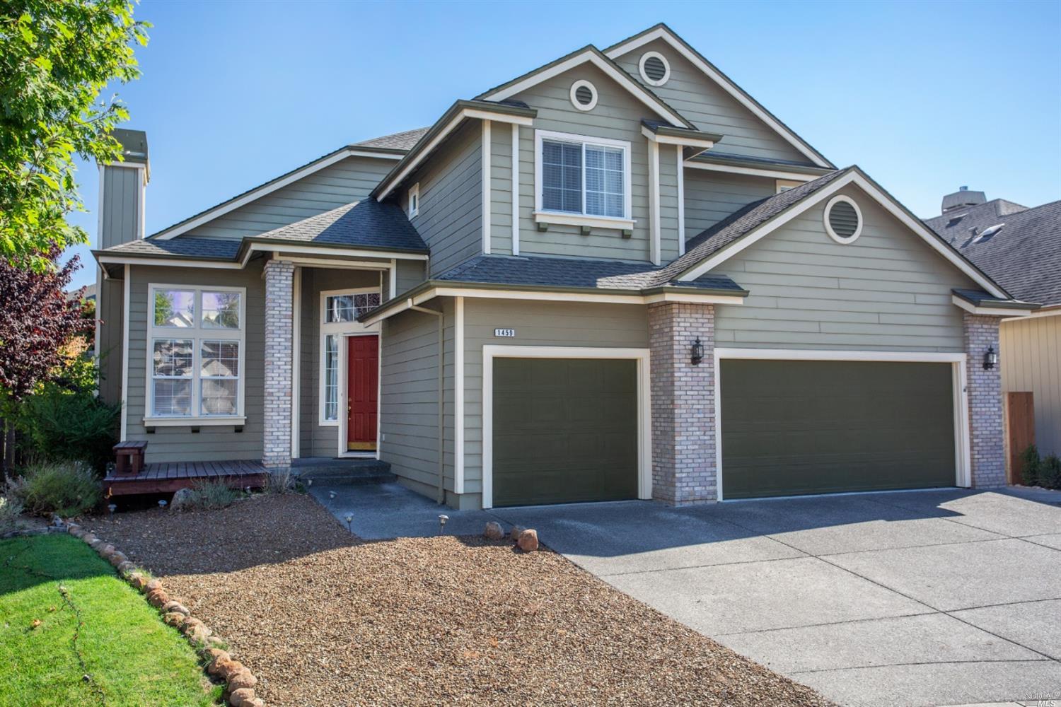 1459 Hawk Crest Place Santa Rosa, CA 95409 - Photo 1 of 1 Gallery Image 1
