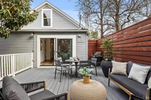 $1,995,000 | 33 Montecito Avenue, Corte Madera, CA 94925