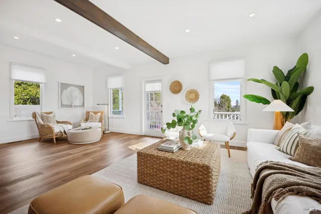 $1,995,000 | 33 Montecito Avenue, Corte Madera, CA 94925