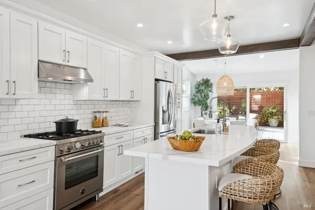 $1,995,000 | 33 Montecito Avenue, Corte Madera, CA 94925