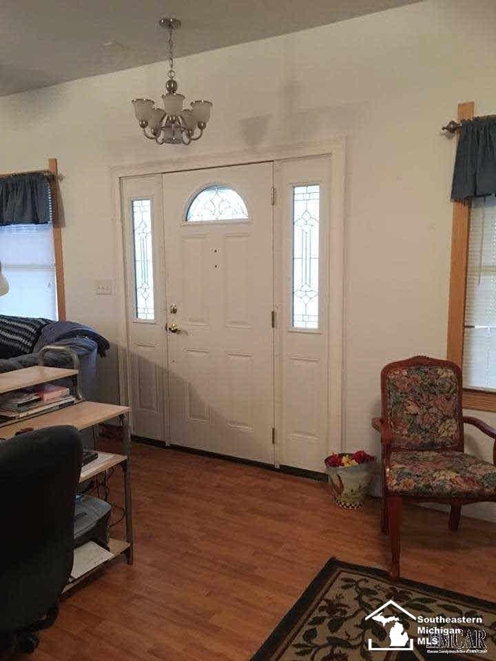 12638 West Albain Road Petersburg, MI 49270 - Photo 15 of 24 Open concept