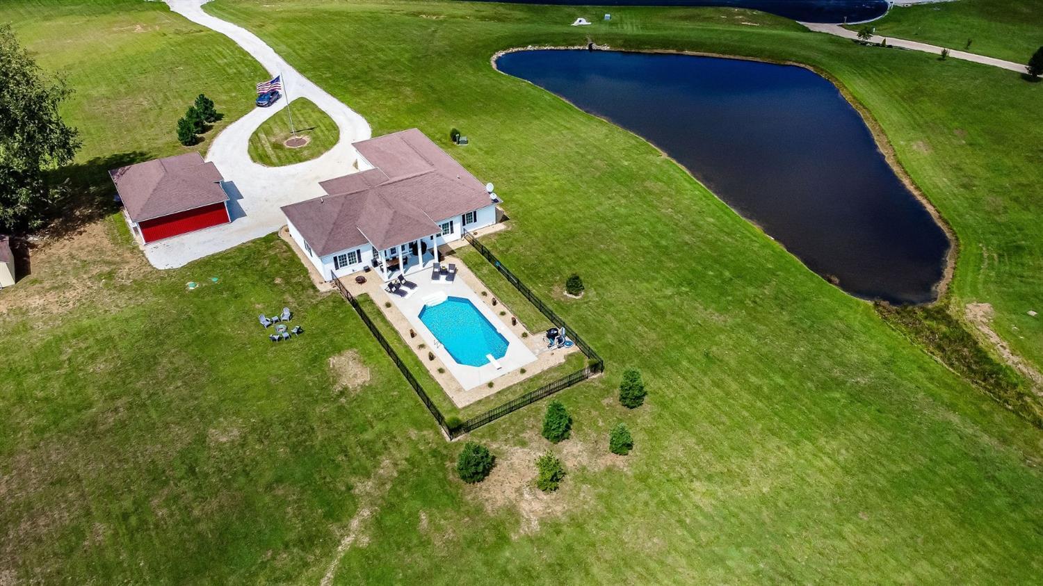 13429 Carlee Acres Road Milan, IN 47031 - Photo 42 of 47