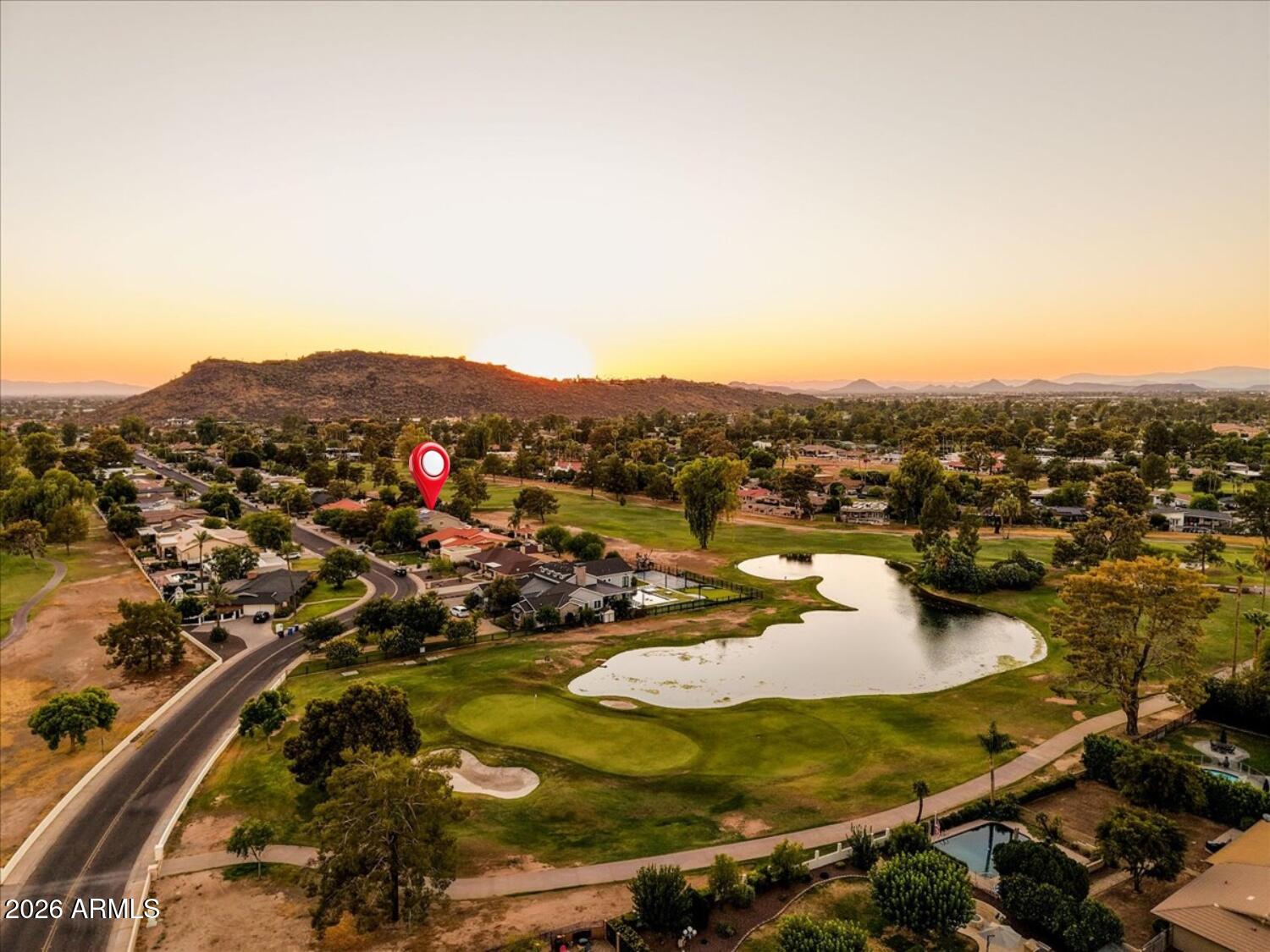 120 West Southern Hills Road Phoenix, AZ 85023 - Photo 65 of 67 Aerial Views