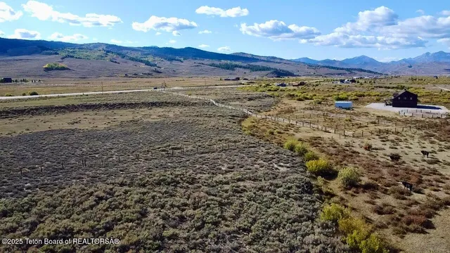 $1,200,000 | Lot 2 Knori Minor Subdivision, Bondurant, WY 82922