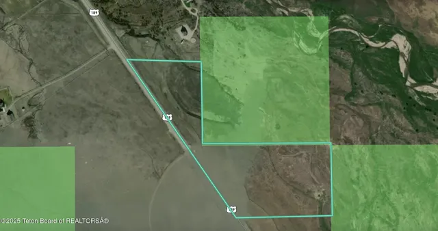 $1,200,000 | Lot 2 Knori Minor Subdivision, Bondurant, WY 82922